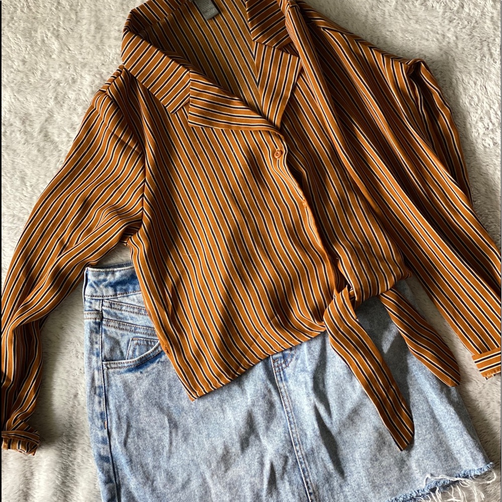 charlotte russe blouse ✰